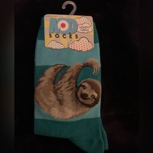 MOD Sloth Women’s Crew Socks
